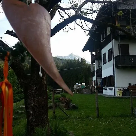Borgo Degli Elfi Ξενοδοχείο Sauris