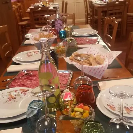 Borgo Degli Elfi Sauris