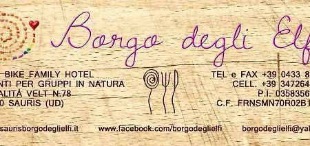 Ξενοδοχείο Borgo Degli Elfi Sauris