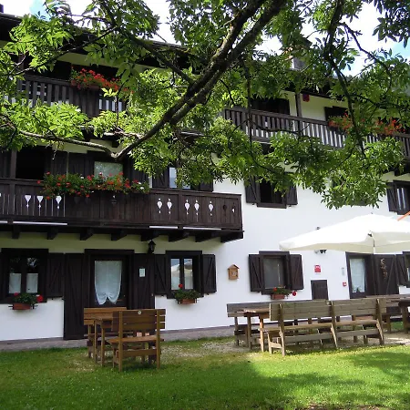 Borgo Degli Elfi Ξενοδοχείο Sauris